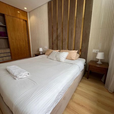 Luxury Appartement In Heart Of Casablanca Maarif Bagian luar foto