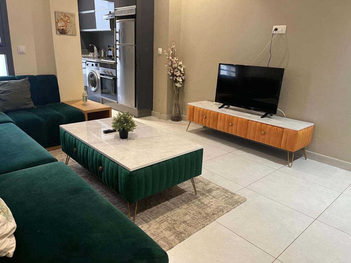 Luxury Appartement In Heart Of Casablanca Maarif Bagian luar foto