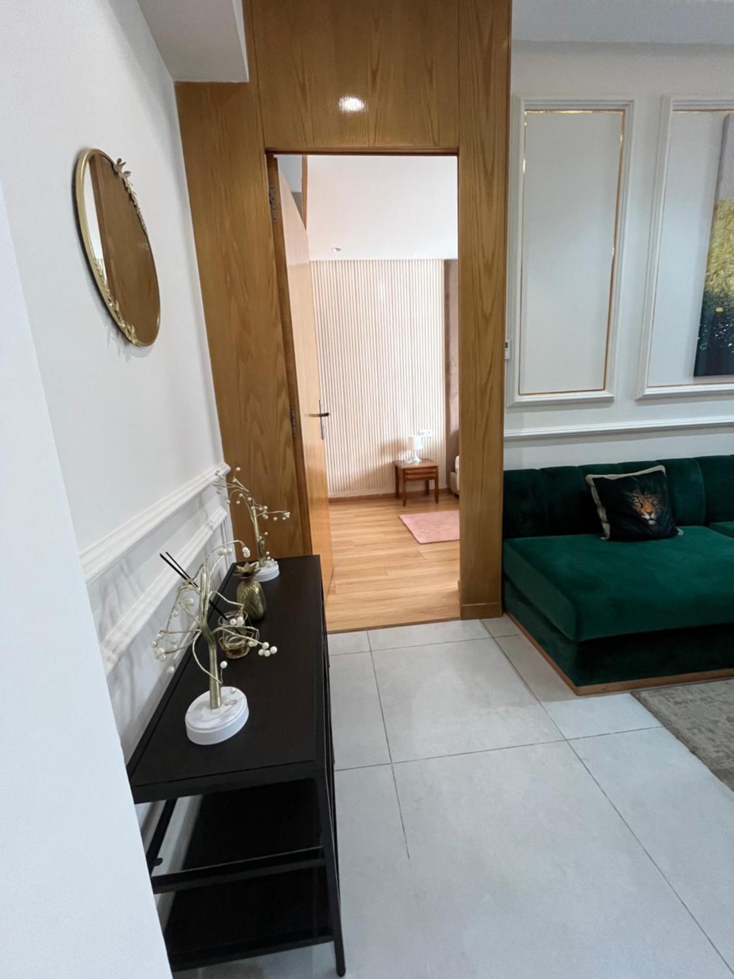 Luxury Appartement In Heart Of Casablanca Maarif Bagian luar foto