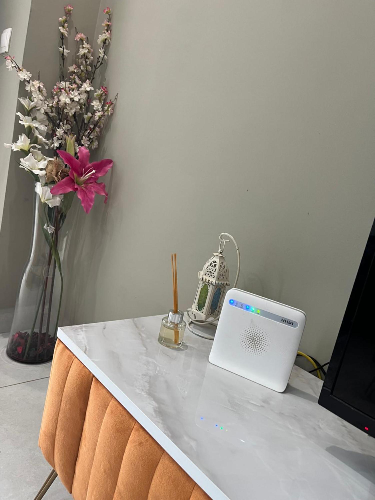 Luxury Appartement In Heart Of Casablanca Maarif Bagian luar foto