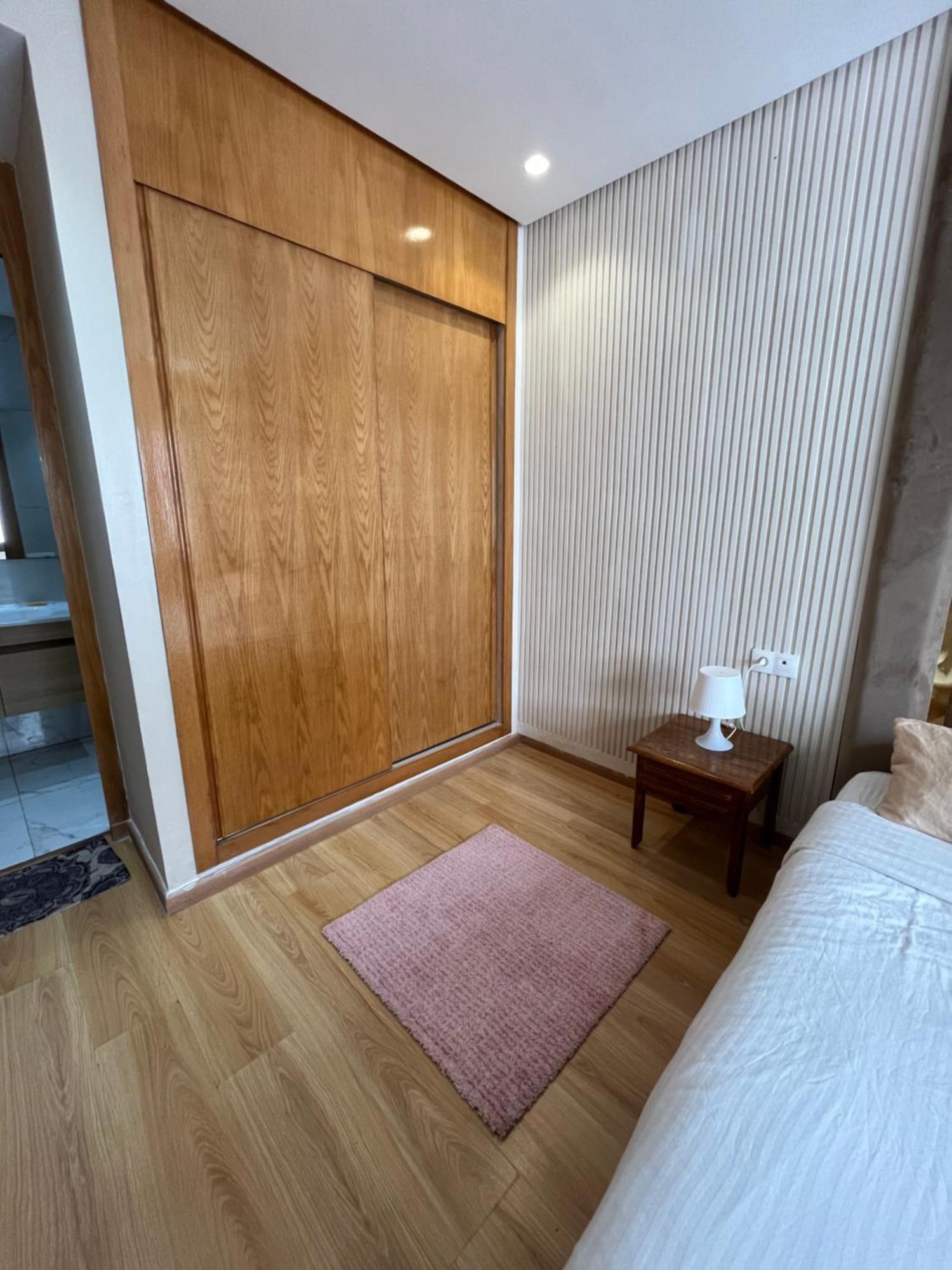 Luxury Appartement In Heart Of Casablanca Maarif Bagian luar foto