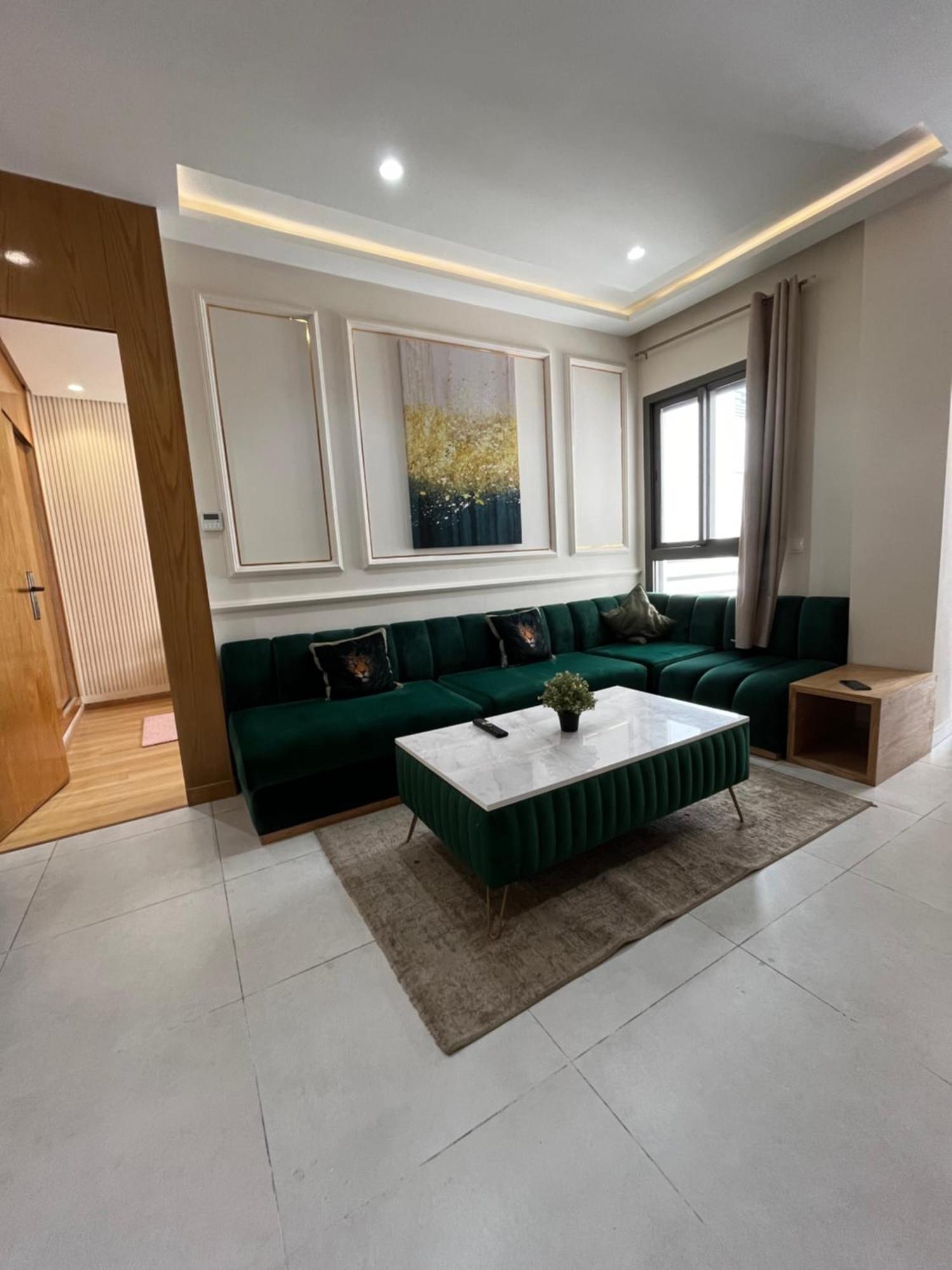 Luxury Appartement In Heart Of Casablanca Maarif Bagian luar foto
