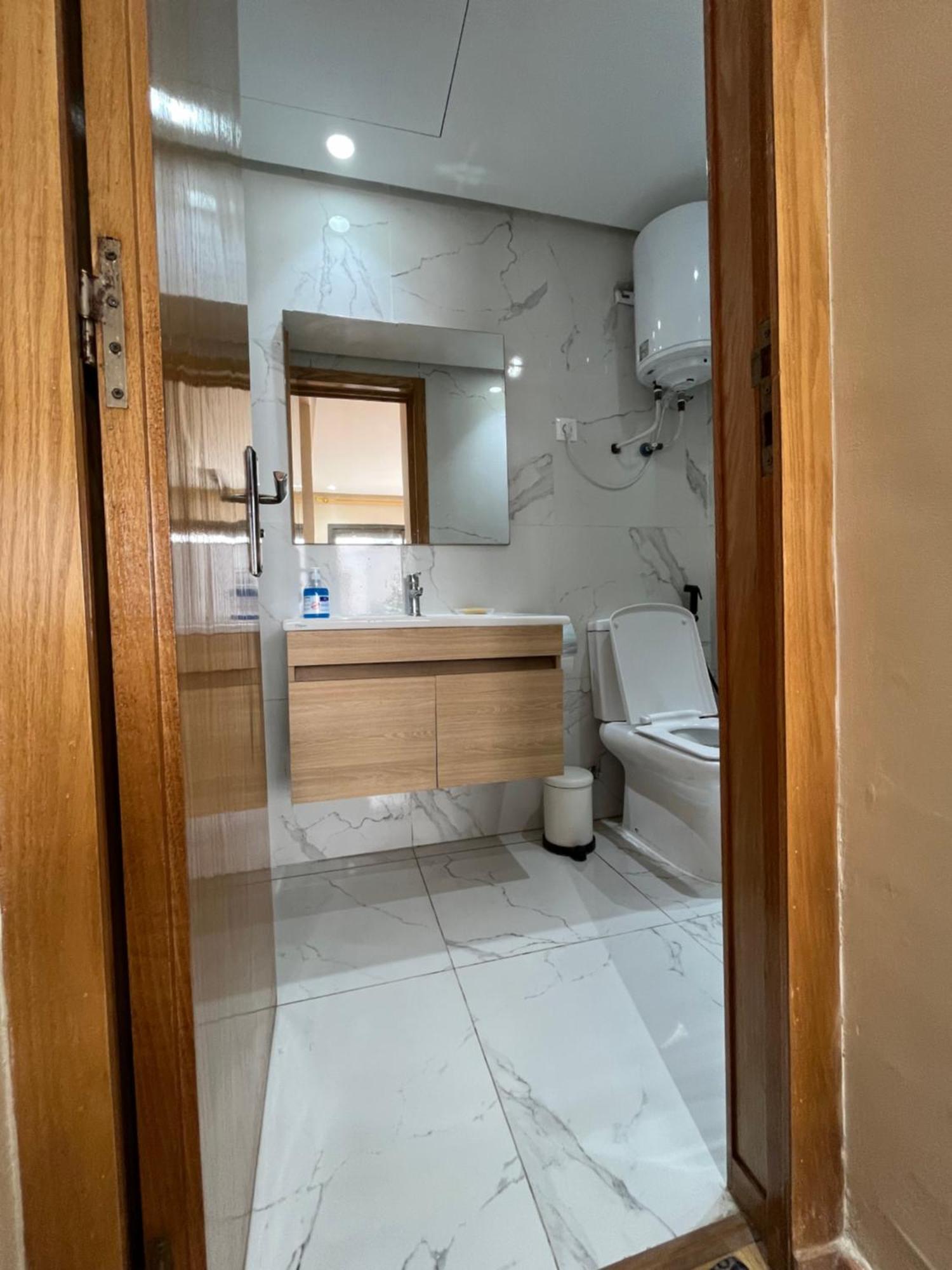 Luxury Appartement In Heart Of Casablanca Maarif Bagian luar foto