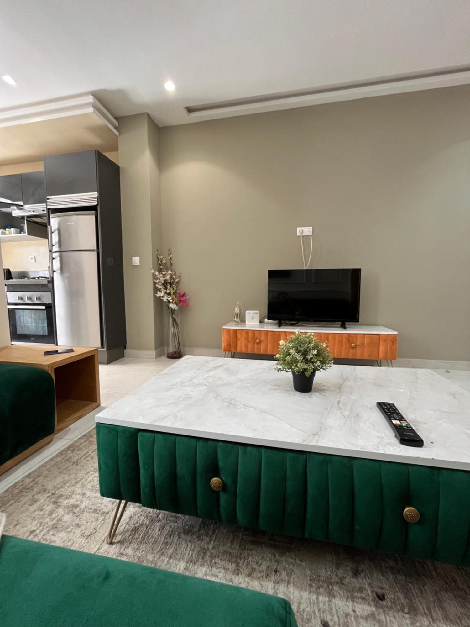 Luxury Appartement In Heart Of Casablanca Maarif Bagian luar foto