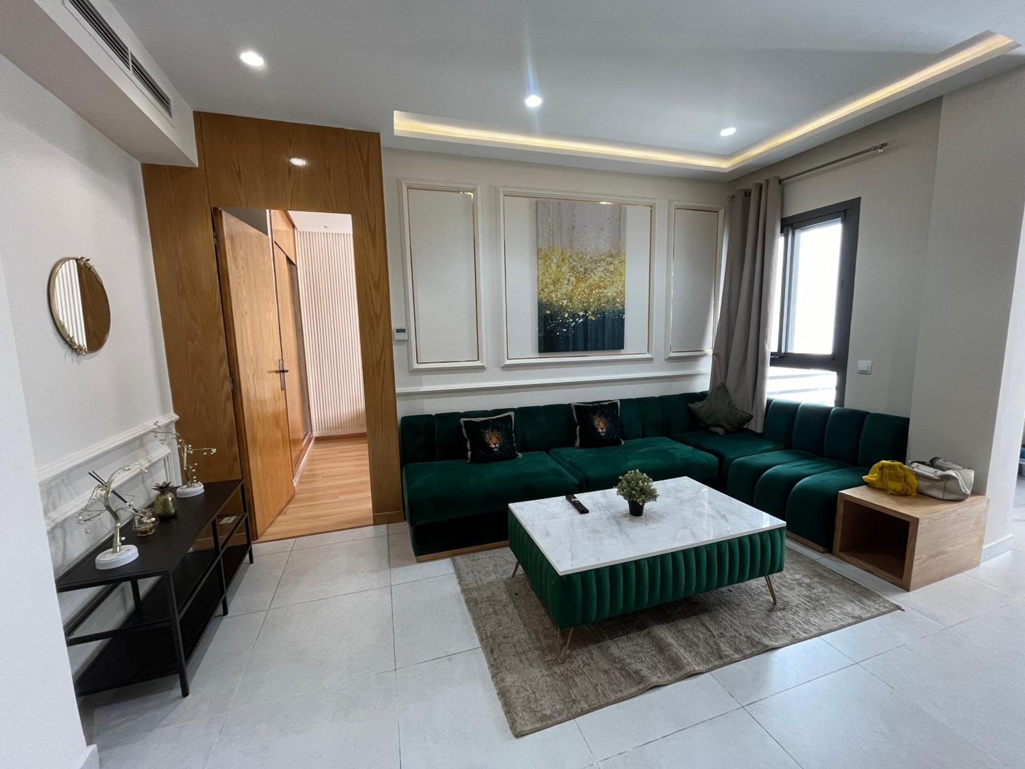 Luxury Appartement In Heart Of Casablanca Maarif Bagian luar foto