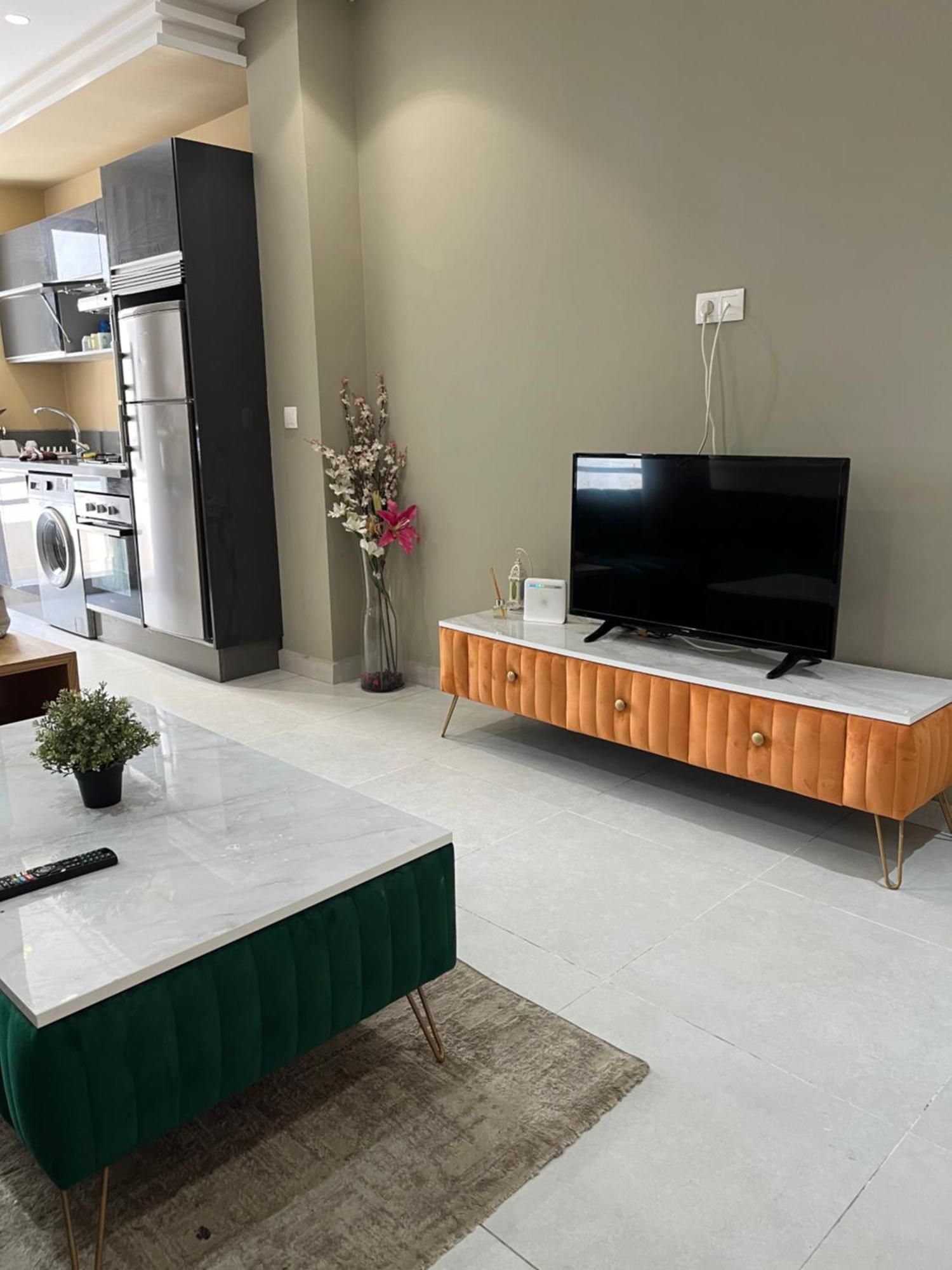 Luxury Appartement In Heart Of Casablanca Maarif Bagian luar foto