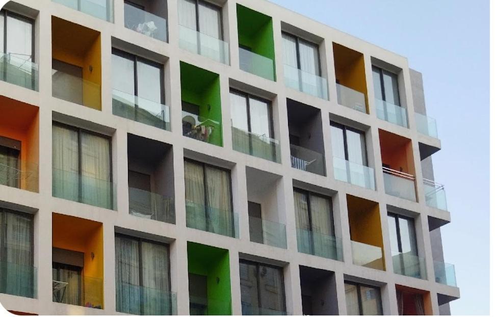 Luxury Appartement In Heart Of Casablanca Maarif Bagian luar foto